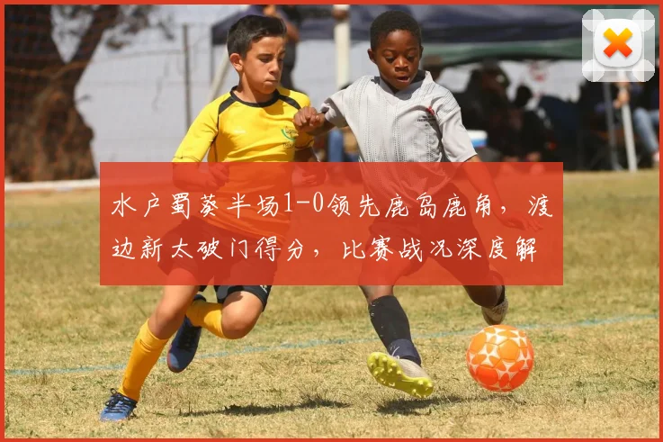 水户蜀葵半场1-0领先鹿岛鹿角,渡边新太破门得分,比赛战况深度解析